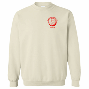 DUNCAN GOLF GILDAN SWEATSHIRT PRE-ORDER